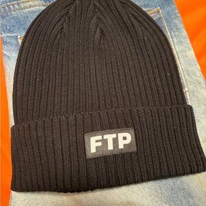 FTP ribbed beanie